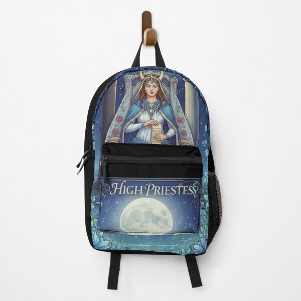 Item preview, The High Priestess designed and sold by AnonimusDesigns.