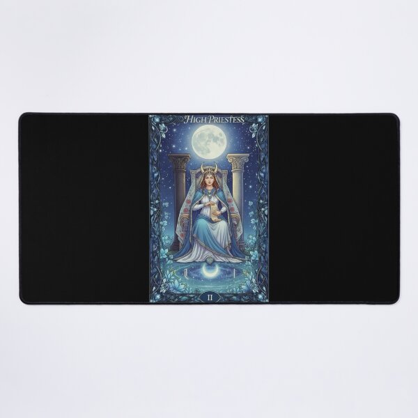 Item preview, The High Priestess designed and sold by AnonimusDesigns.