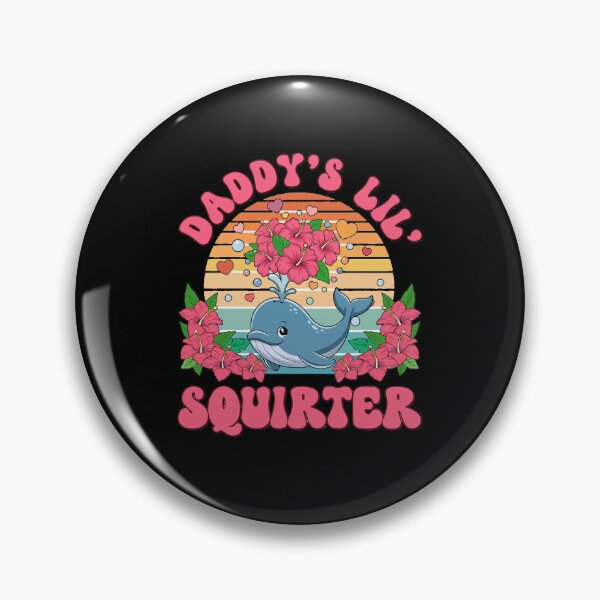 Item preview, Inappropriate Funny Daddy's Lil Squirter Embarrassing Women T-Shirt designed and sold by stmpdwrld.