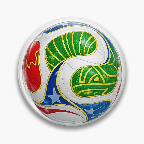 Item preview, Official Trionda 2026 World Soccer Design designed and sold by Trionda_Shop.