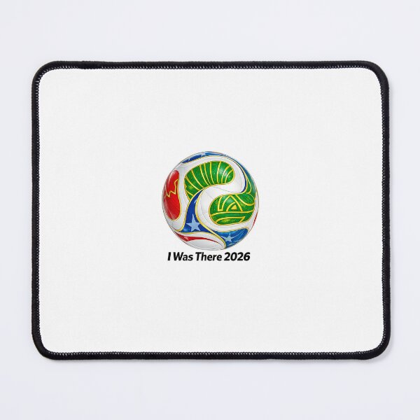 Item preview, Official Trionda 2026 World Soccer Design designed and sold by Trionda_Shop.