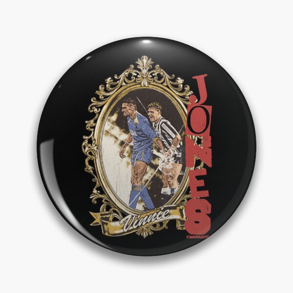 Item preview, Vinnie Jones | The Original Man Marker designed and sold by FANMADEBKK.