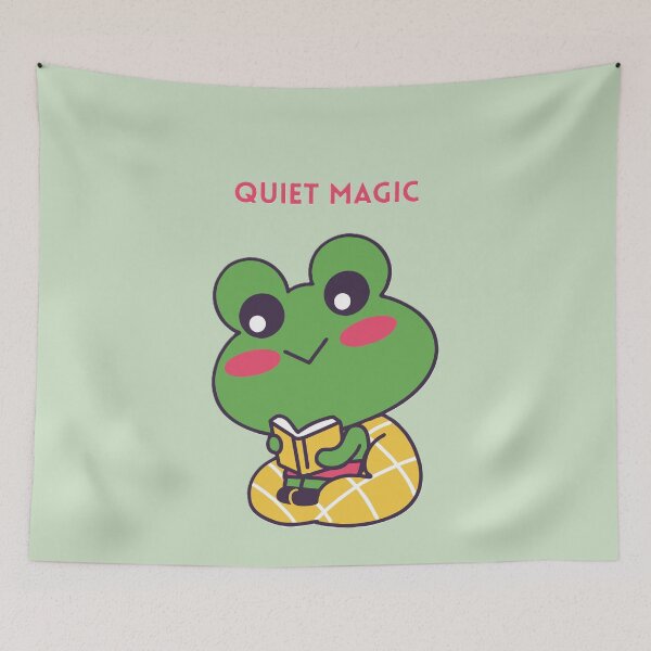 Item preview, Quiet magic designed and sold by creativityisfun.