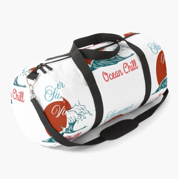 Item preview, Summer Vibes Ocean Chill Wave Design designed and sold by YOANAH.