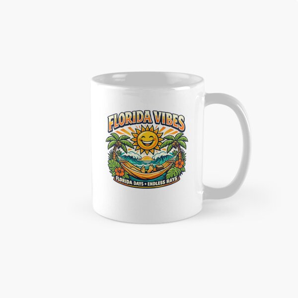 Item preview, Florida Days Endless Rays Florida Vibes designed and sold by DPBTees70.