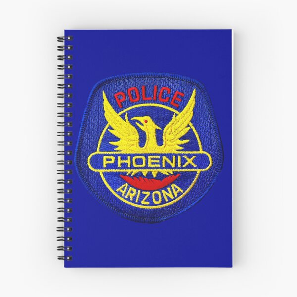 Item preview, Departamento de Policía de Phoenix, Arizona designed and sold by LockedUp.