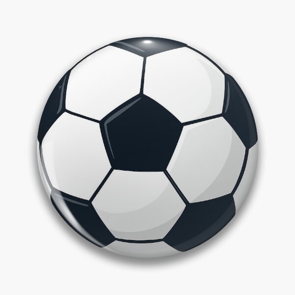 Item preview, Classic Black And White Soccer Ball designed and sold by Trionda_Shop.