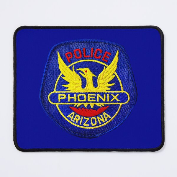 Item preview, Phoenix Arizona Police Department designed and sold by LockedUp.