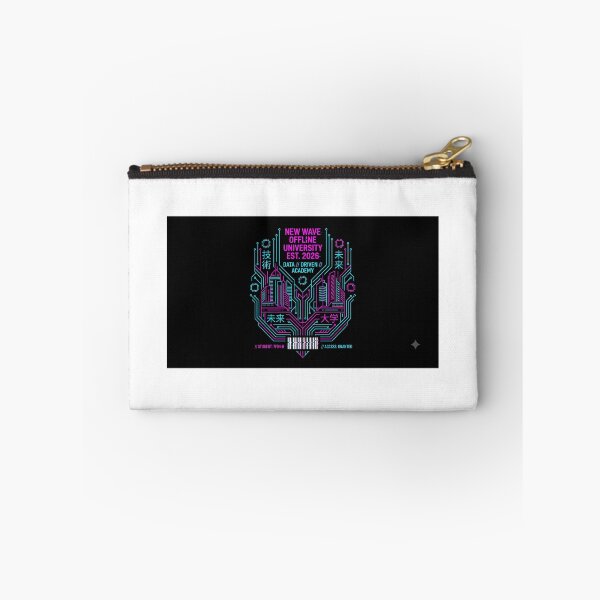 Item preview, Cyberpunk Glitch Neon Circuitry Notebook Fan art designed and sold by VoidBearer03.