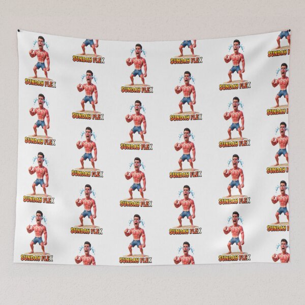 Item preview, Sunday Flex Sunburn designed and sold by mo-carnival.
