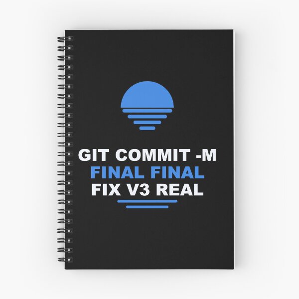 Item preview, Coder Final Commit - Coder Gift  designed and sold by Harlo.co.