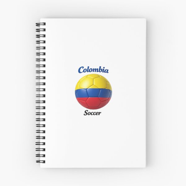 Item preview, Colombia Soccer Fan  designed and sold by Trionda_Shop.