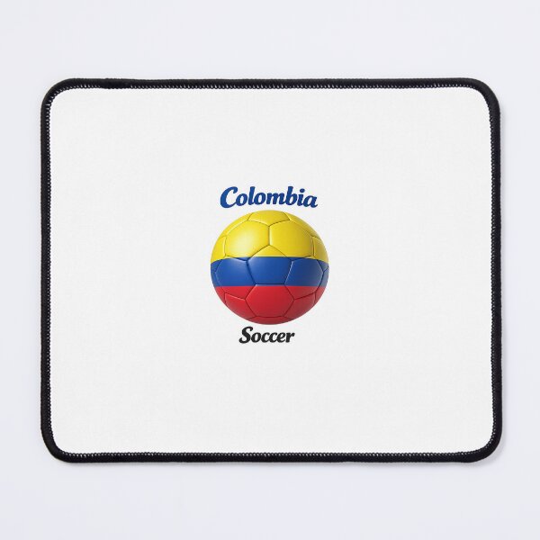 Item preview, Colombia Soccer Fan designed and sold by Trionda_Shop.
