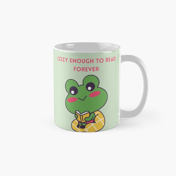 Item preview, Cozy enough to read forever designed and sold by creativityisfun.