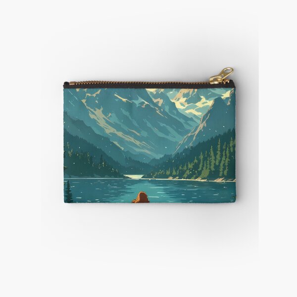 Item preview, Bariloche Dream Anime View designed and sold by JacksoonLester.