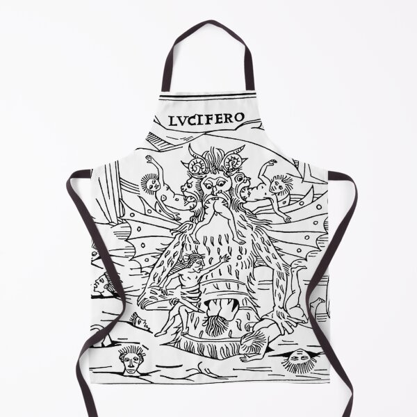 Item preview, Virgilio guiando a Dante a través del infierno designed and sold by Hedrin.