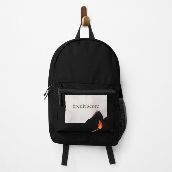 Item preview, My Credit Score Is on Fire – Funny Financial Humor designed and sold by SidTastic .