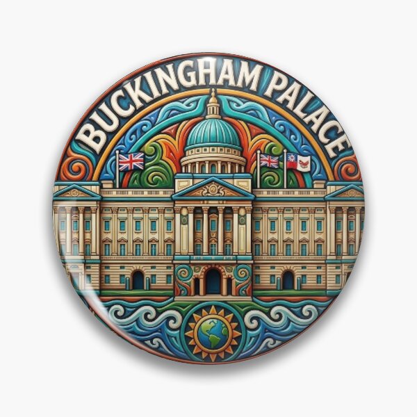 Item preview, LONDON BUCKINGHAM PALACE designed and sold by likbatonboot.