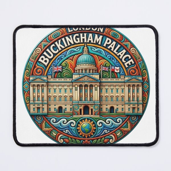 Item preview, LONDON BUCKINGHAM PALACE designed and sold by likbatonboot.