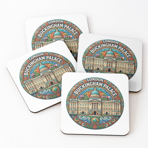 Item preview, LONDON BUCKINGHAM PALACE designed and sold by likbatonboot.