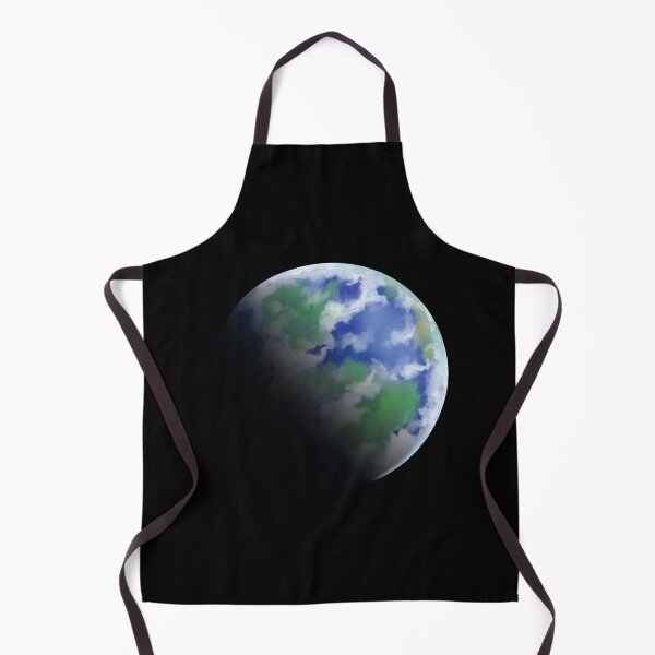 Item preview, Hand Drawn Earth Planet Illustration designed and sold by ubborn.