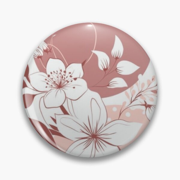 Item preview, Terracotta Boho Floral Botanical Art designed and sold by NNCollection.