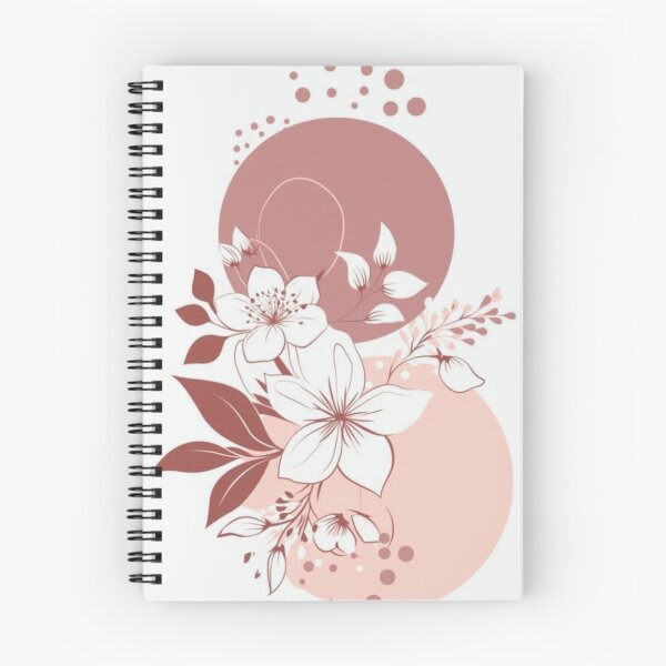 Item preview, Terracotta Boho Floral Botanical Art designed and sold by NNCollection.