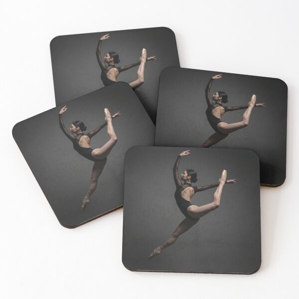 Item preview, Shion - Grand Jeté in Shadow | Dark Academia Art designed and sold by Atelier Shion.