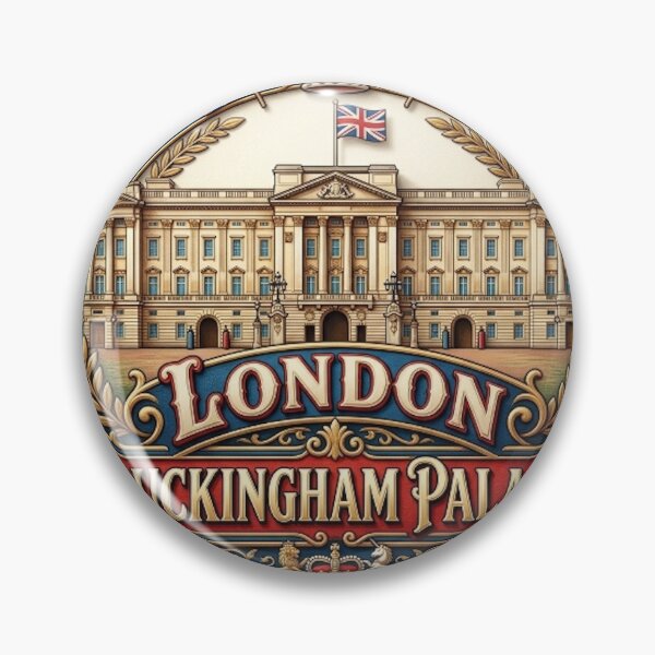Item preview, LONDON BUCKINGHAM PALACE designed and sold by likbatonboot.