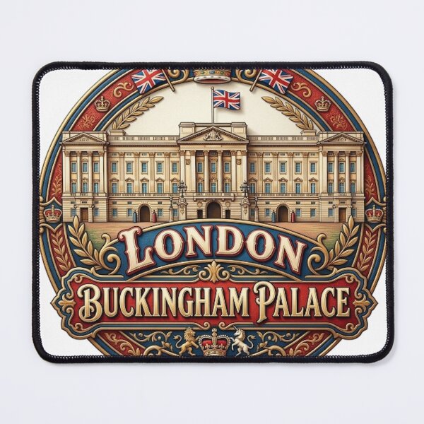 Item preview, LONDON BUCKINGHAM PALACE designed and sold by likbatonboot.