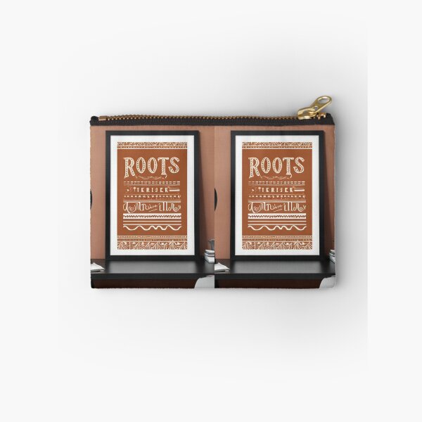 Item preview, Art - Afro-Contemporary Typographic Poster, Creativity and Cultural Heritage designed and sold by Reverso-Design.