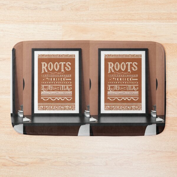 Item preview, Art - Afro-Contemporary Typographic Poster, Creativity and Cultural Heritage designed and sold by Reverso-Design.