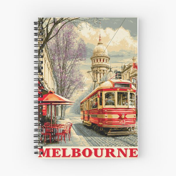 Item preview, Melbourne designed and sold by Pixel-Lair.