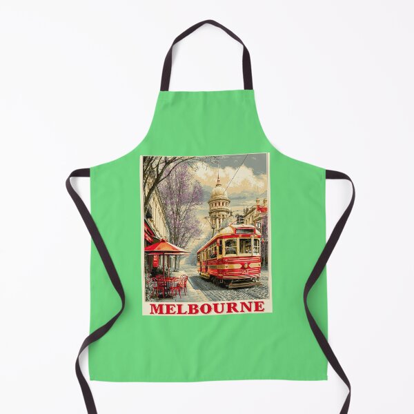 Item preview, Melbourne designed and sold by Pixel-Lair.