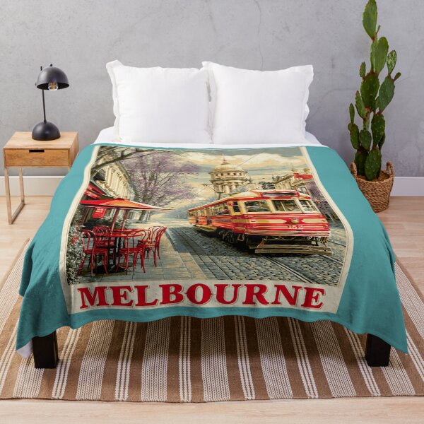 Item preview, Melbourne designed and sold by Pixel-Lair.