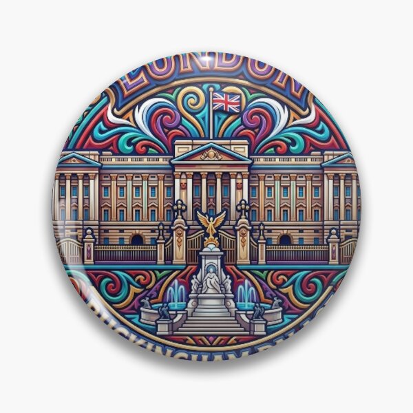 Item preview, LONDON BUCKINGHAM PALACE designed and sold by likbatonboot.