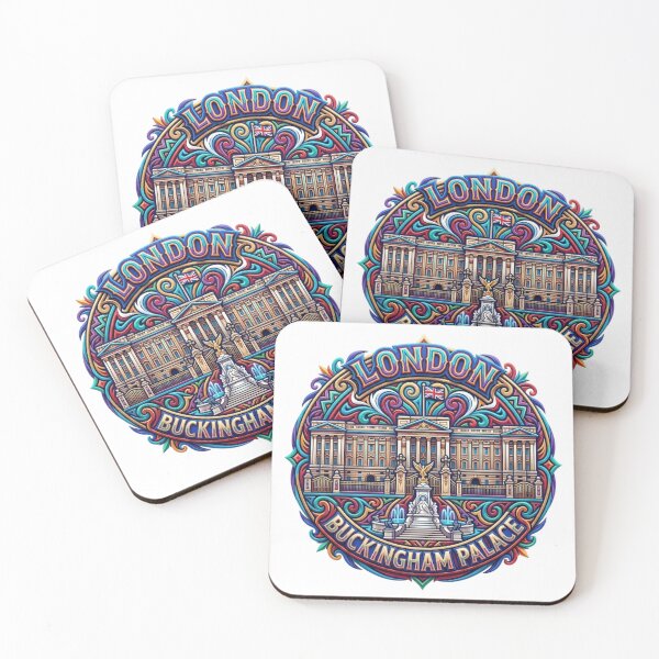 Item preview, LONDON BUCKINGHAM PALACE designed and sold by likbatonboot.