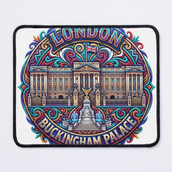 Item preview, LONDON BUCKINGHAM PALACE designed and sold by likbatonboot.