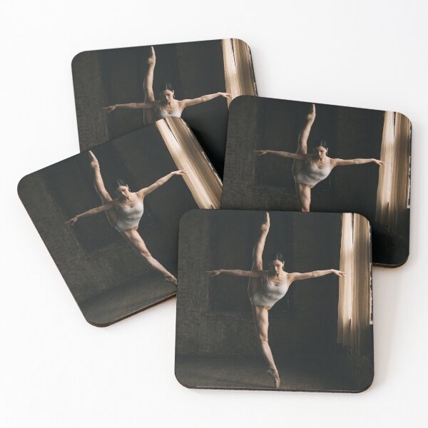Item preview, Shion - Crossed Lines in Window Light | Dark Academia Art designed and sold by Atelier Shion.