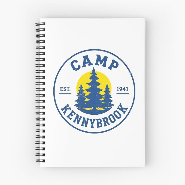 Item preview, Copy of CAMP KENNYBROOK VINTAGE 4 designed and sold by KUSTOM CAMP CREATIVES.