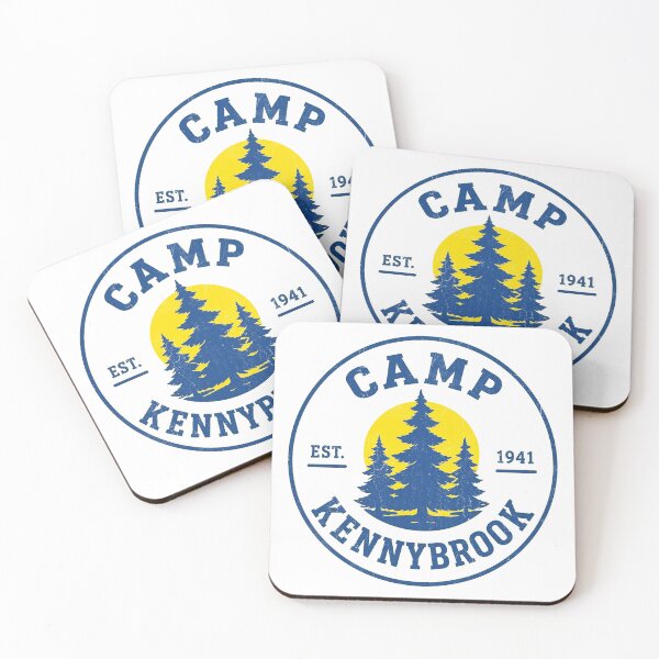 Item preview, Copy of CAMP KENNYBROOK VINTAGE 4 designed and sold by KUSTOM CAMP CREATIVES.