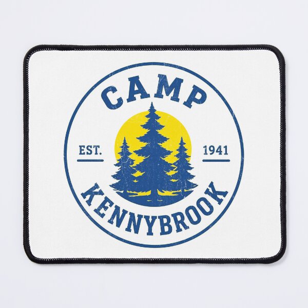 Item preview, Copy of CAMP KENNYBROOK VINTAGE 4 designed and sold by KUSTOM CAMP CREATIVES.
