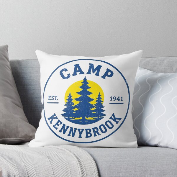 Item preview, Copy of CAMP KENNYBROOK VINTAGE 4 designed and sold by KUSTOM CAMP CREATIVES.