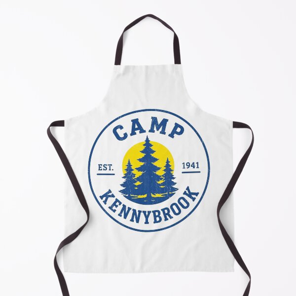 Item preview, Copy of CAMP KENNYBROOK VINTAGE 4 designed and sold by KUSTOM CAMP CREATIVES.