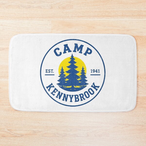 Item preview, Copy of CAMP KENNYBROOK VINTAGE 4 designed and sold by KUSTOM CAMP CREATIVES.