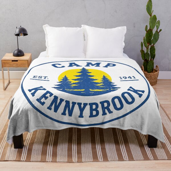 Item preview, Copy of CAMP KENNYBROOK VINTAGE 4 designed and sold by KUSTOM CAMP CREATIVES.