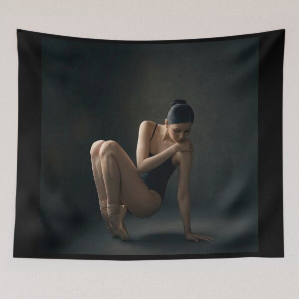 Item preview, Shion - Folded Quiet | Dark Academia Art designed and sold by Atelier Shion.