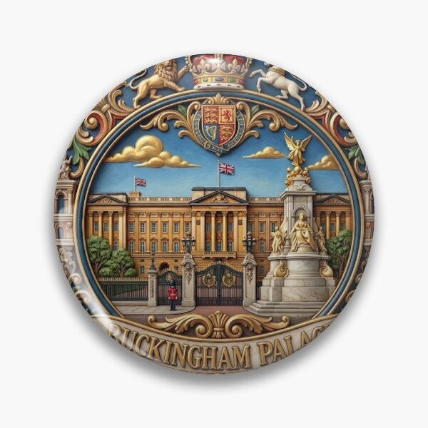 Item preview, LONDON BUCKINGHAM PALACE designed and sold by likbatonboot.