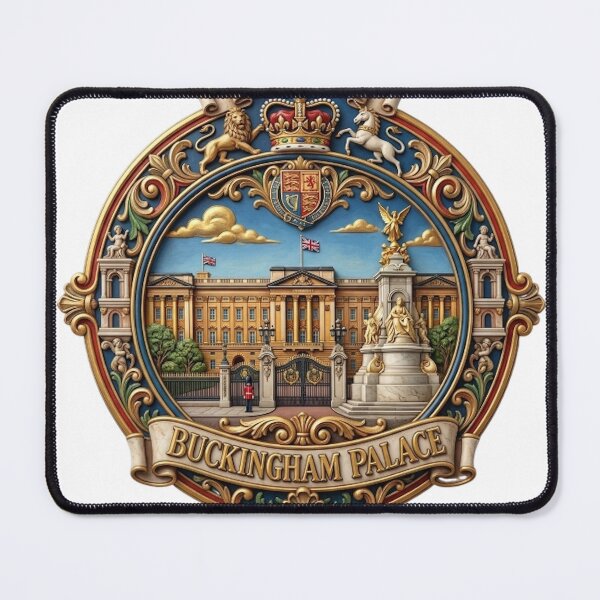 Item preview, LONDON BUCKINGHAM PALACE designed and sold by likbatonboot.