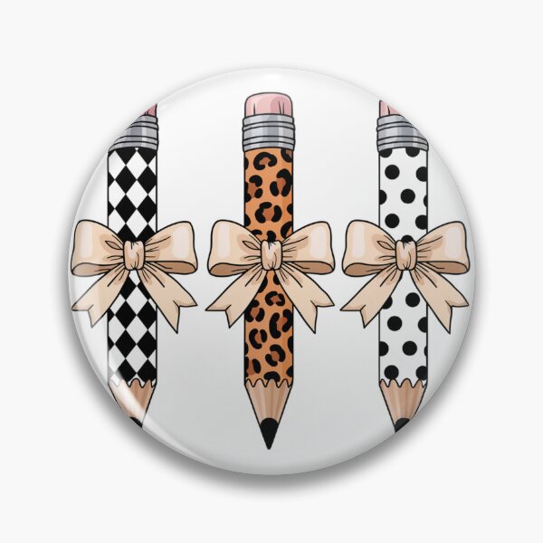 Item preview, Pencil Bows designed and sold by FloraliteCo.
